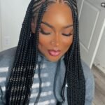 fulani braid coiffeuse afro Paris