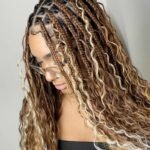 Gypsy Braid Coiffure Afro à Paris