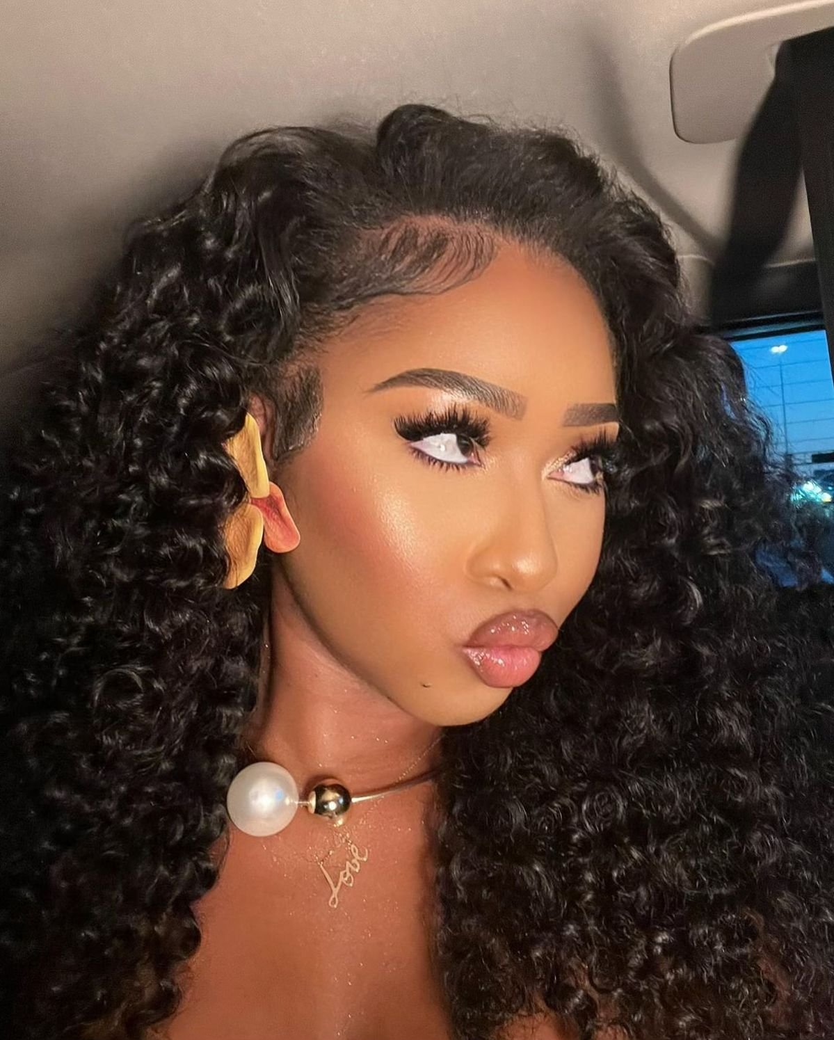 Tissage Flip Over Coiffeuse Afro